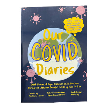 Our Covid Diaries By Suleiman Khan