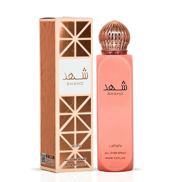 Lattafa Perfumes Shahd All Over Spray