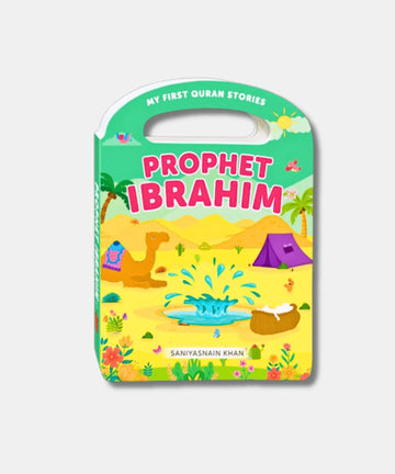 Prophet Ibrahim - (My Handy Board Book)