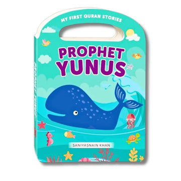 Prophet Yunus - My Handy Board book