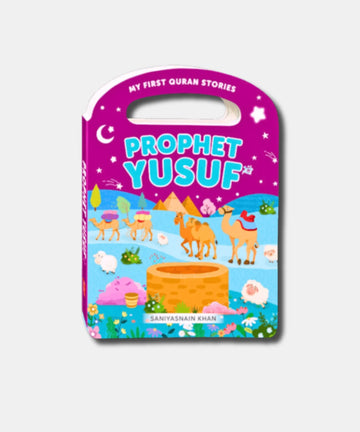 Prophet Yusuf (My Handy board book)