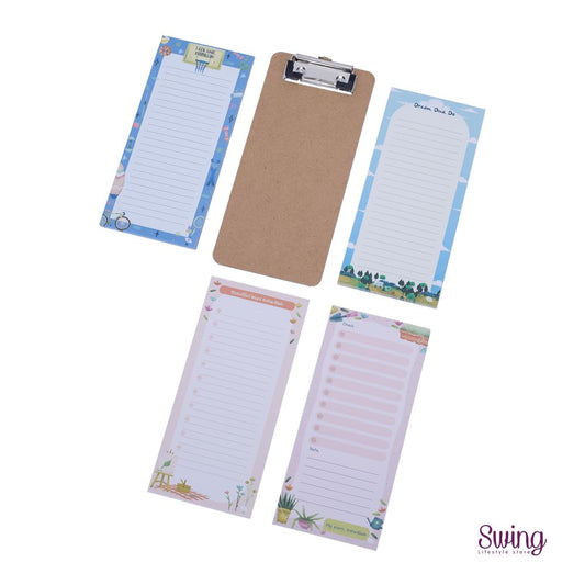 Notepad comes with a clipboard-Blossom