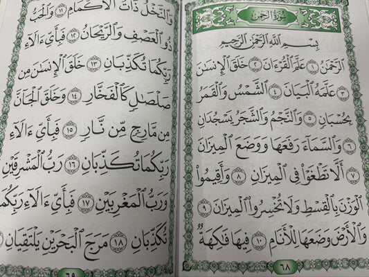The 7 Saving Surahs