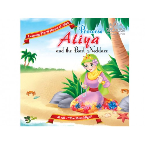 Princess Aliya and the Pearl Necklace