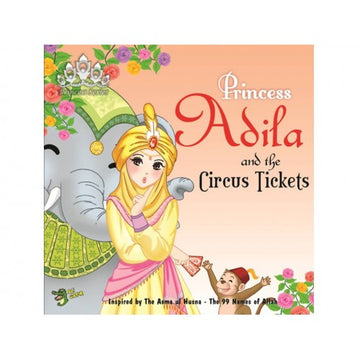 Princess Adila and the circus tickets