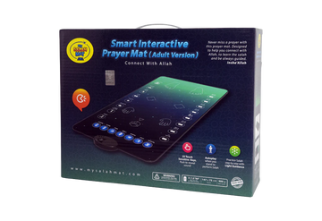 Electronic Prayer Mat