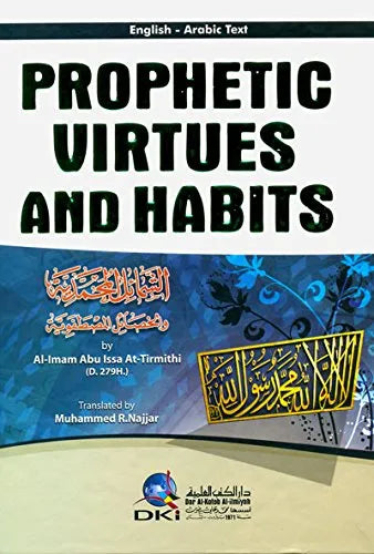 Prophetic Virtues And Habits By Al Imam