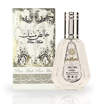 Pure musk By Ard Al Zaafaran 50ml