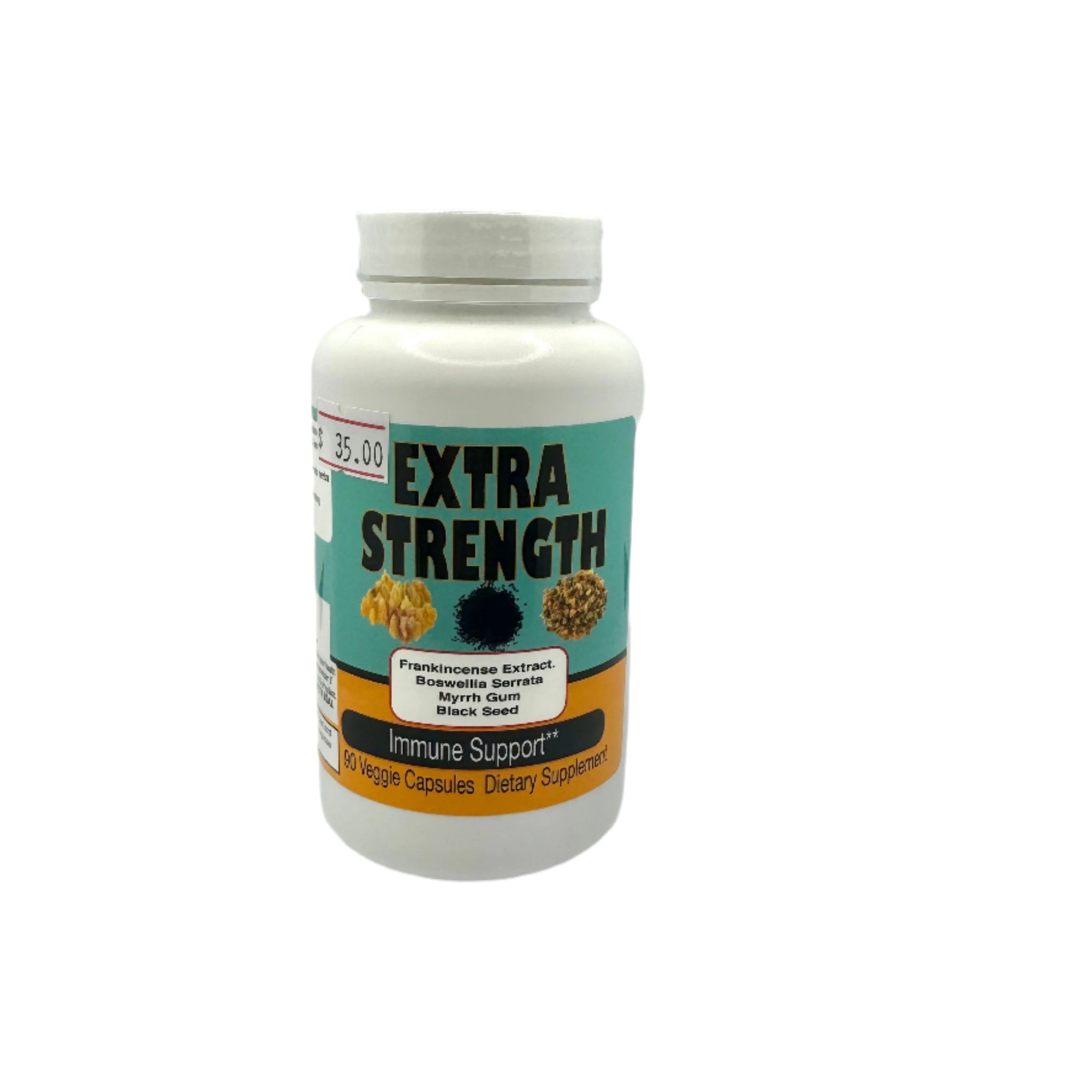 Extra Strength 90 Capsules By Sweet Sunnah Success