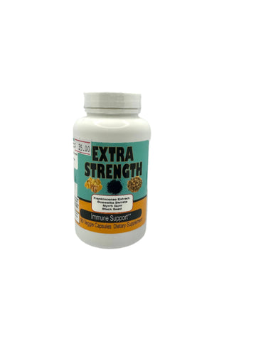 Extra Strength 90 Capsules By Sweet Sunnah Success