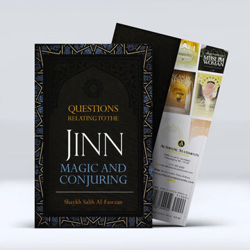 Questions Relating To The Jinn Magic And Conjuring By Shaykh Salih Al-Fawzan
