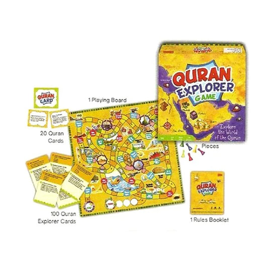 Quran Explorer Game By Goodword