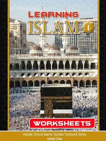 Learning islam level 1 worksheets