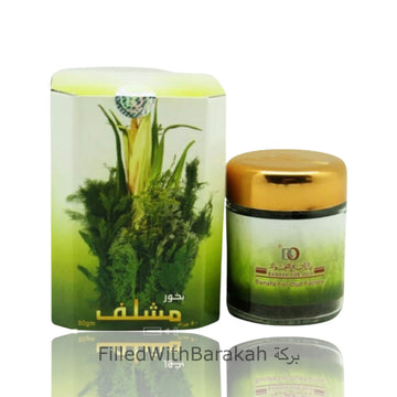 Mashlaf / Meshlef | Bakhoor 50g | | by Banafa For Oud