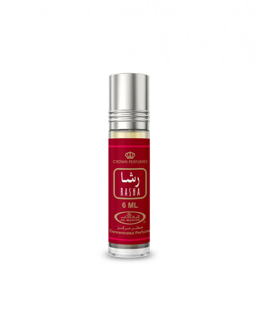 Rasha 6ml by Al Rehab