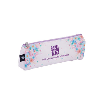 Faith Inspired Pencil Case | Floral Shower