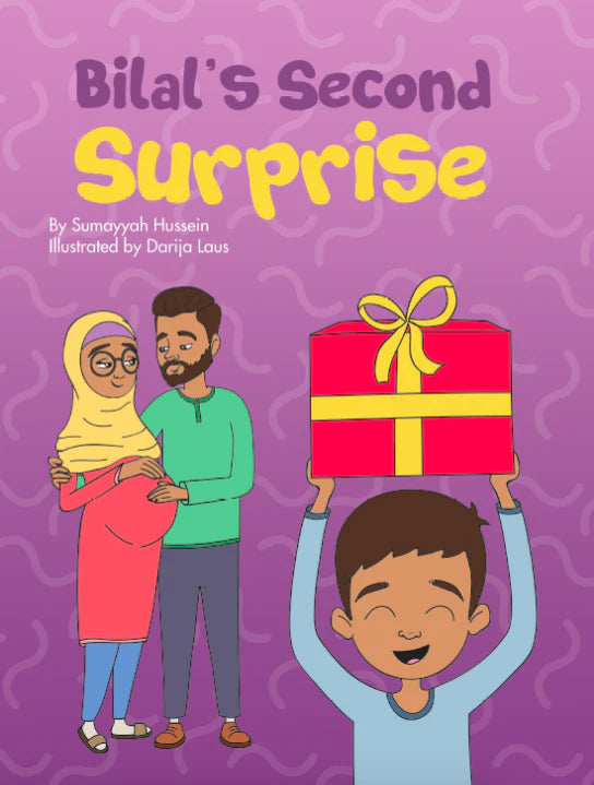 Bilal's Big Surprise