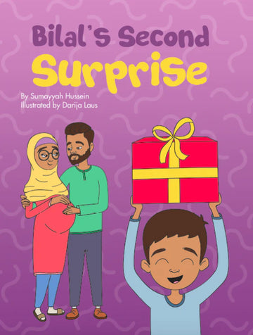 Bilal's Big Surprise