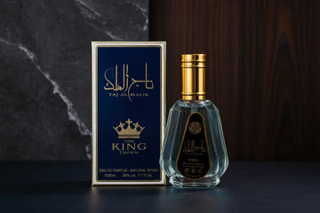 Taj Al Malik EDP by Ard Al Zaafaran  50ml Eau De Parfum