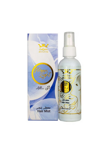 Moonlight Allie Hair Mist 100ml By Hamil Al Musk