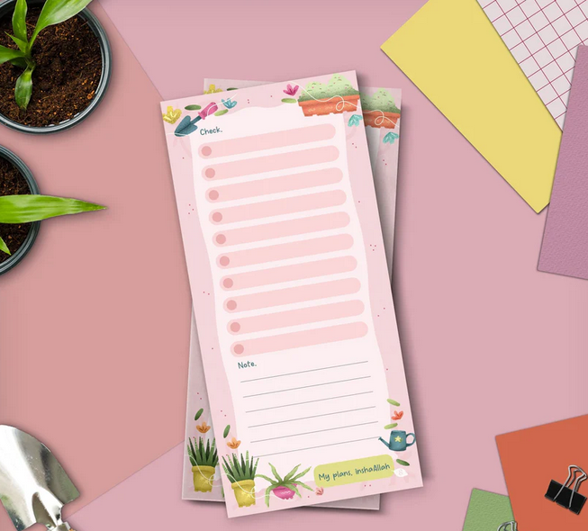 Notepad comes with a clipboard- My Plans