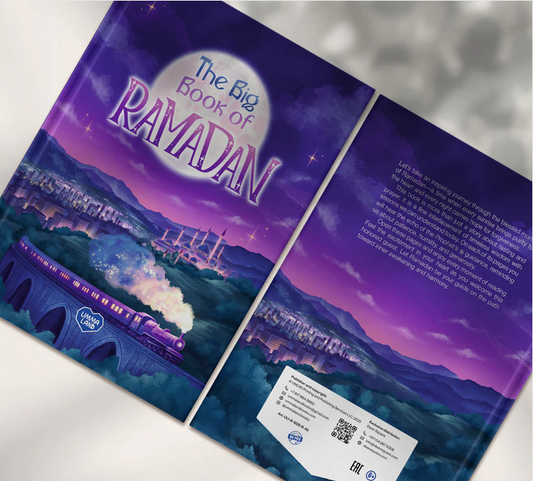 The Big Book Of Ramadan
