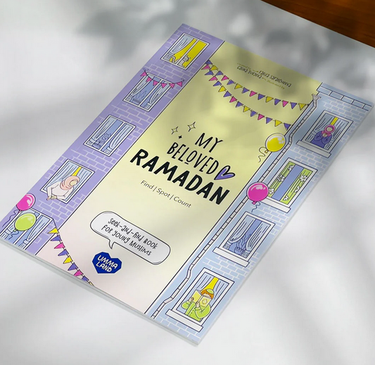 My Beloved Ramadan find|spot|count