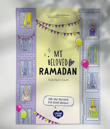 My Beloved Ramadan find|spot|count