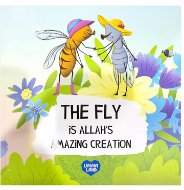 The Fly is Allah's Amazing Creation