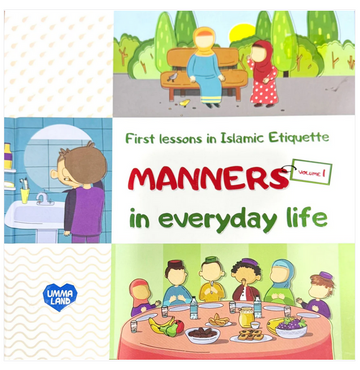 Manners in everyday life - Volume 1