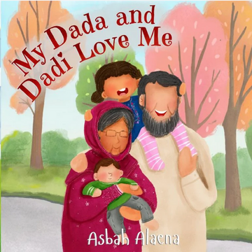My Dada And Dadi Love Me By Asbah Alaena