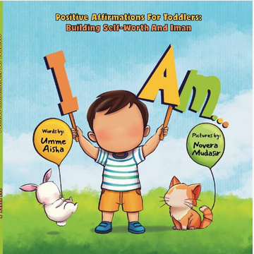 I am.. My First book of affirmations