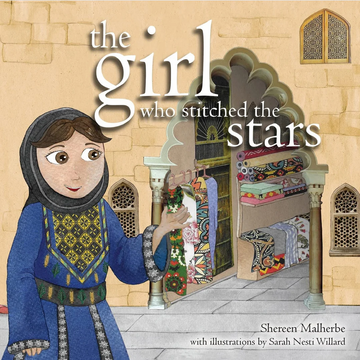 The Girl Who stitiched the stars By Shereen Malherbe