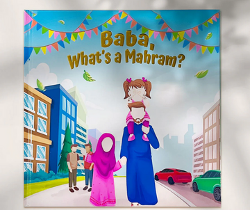 Baba, What's a Mahram