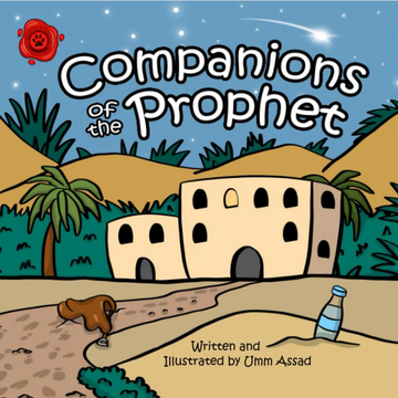 Companions Of the prophets