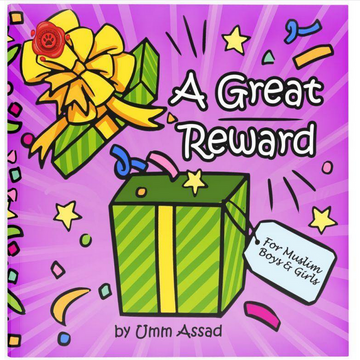 A great Reward