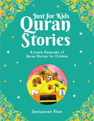 Just for Kids Quran Stories - Portrait
