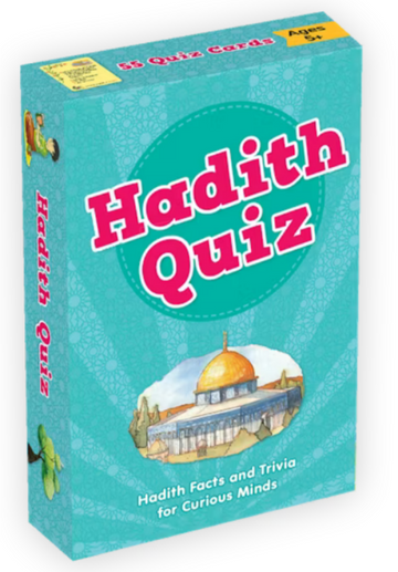 Hadith quiz cards