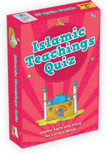 Islamic Teachings quiz