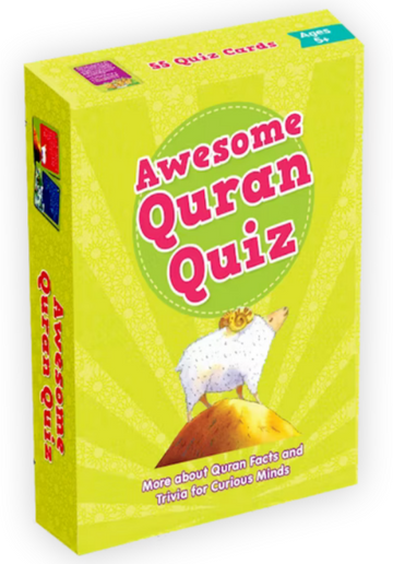 Awesome quran quiz