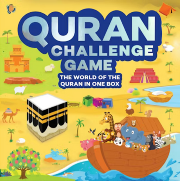 Quran challenge game