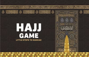 Hajj game (little steps to Makkah)