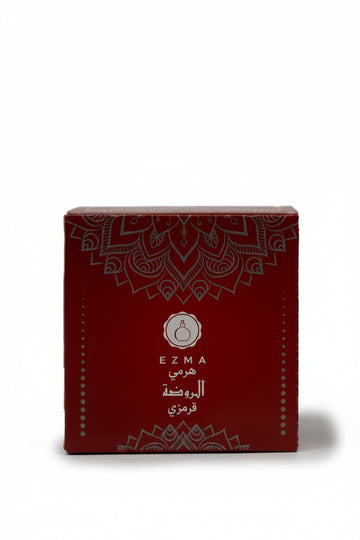 Ezma Oud Al-Rawdah Bakhour -Crimson- 35g
