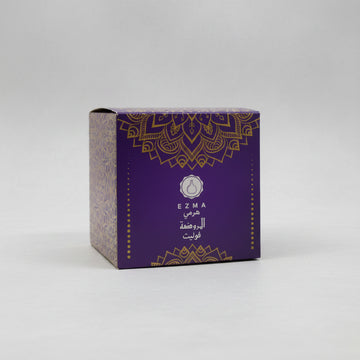 Ezma Oud Al-Rawdah Bakhour -Violet- 35g
