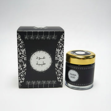 Ezma Oud Bakhour -Tayba Oud- 35g