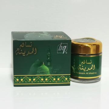 Nasaeem Al Madina Bakhour - 30g
