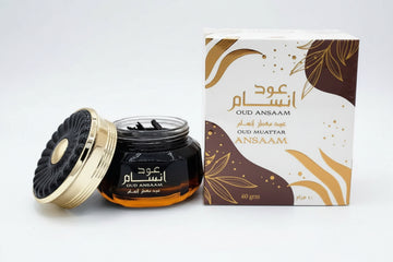 Oud Ansaam Bakhoor - 50g