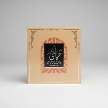 Bukhoor Hayati Women - 80g