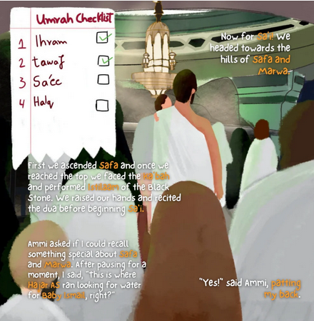 Being Allahs Guests - Asmas Amazing Umrah Journey
