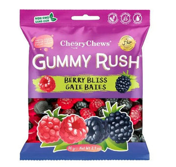 Gummy Rush - Bags